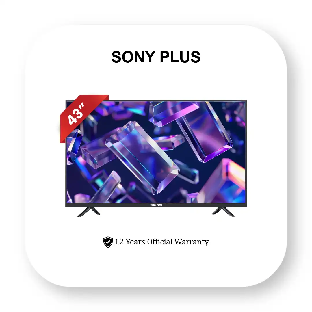 43 Inch Smart Android FHD LED TV