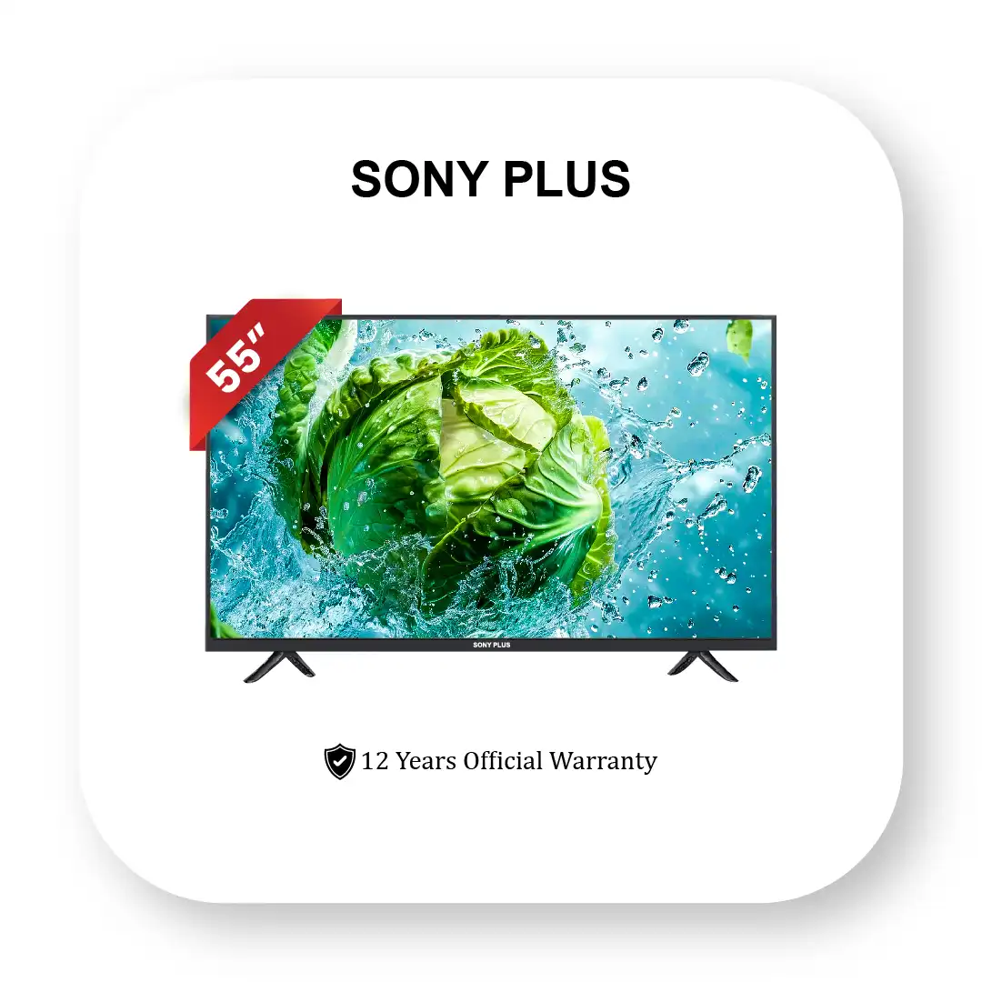 55 Inch 4K UHD Smart Android QLED TV