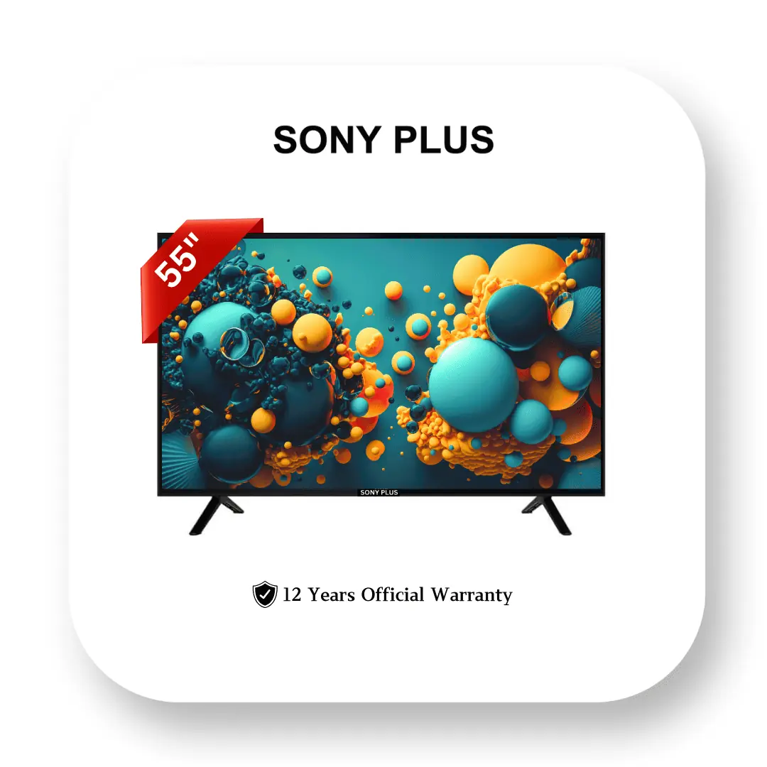 55 Inch 4K Smart QLED TV