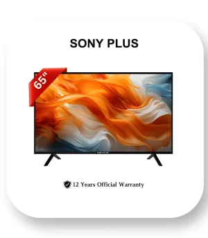 65 Inch 4K Smart Android LED TV