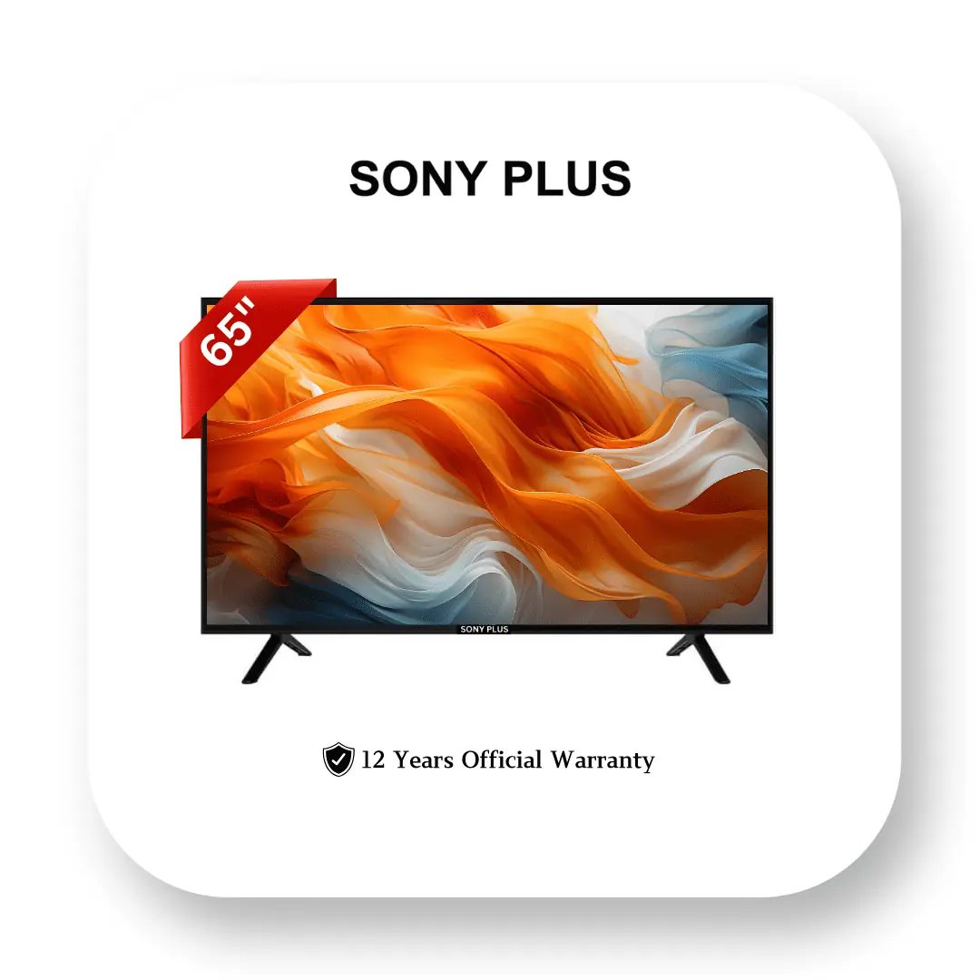 65 Inch 4K Smart Android LED TV