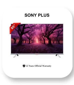 85 INCH OLED 4K ULTRA HD HIGH DYNAMIC RANGE (HDR) SMART TV SONY PLUS