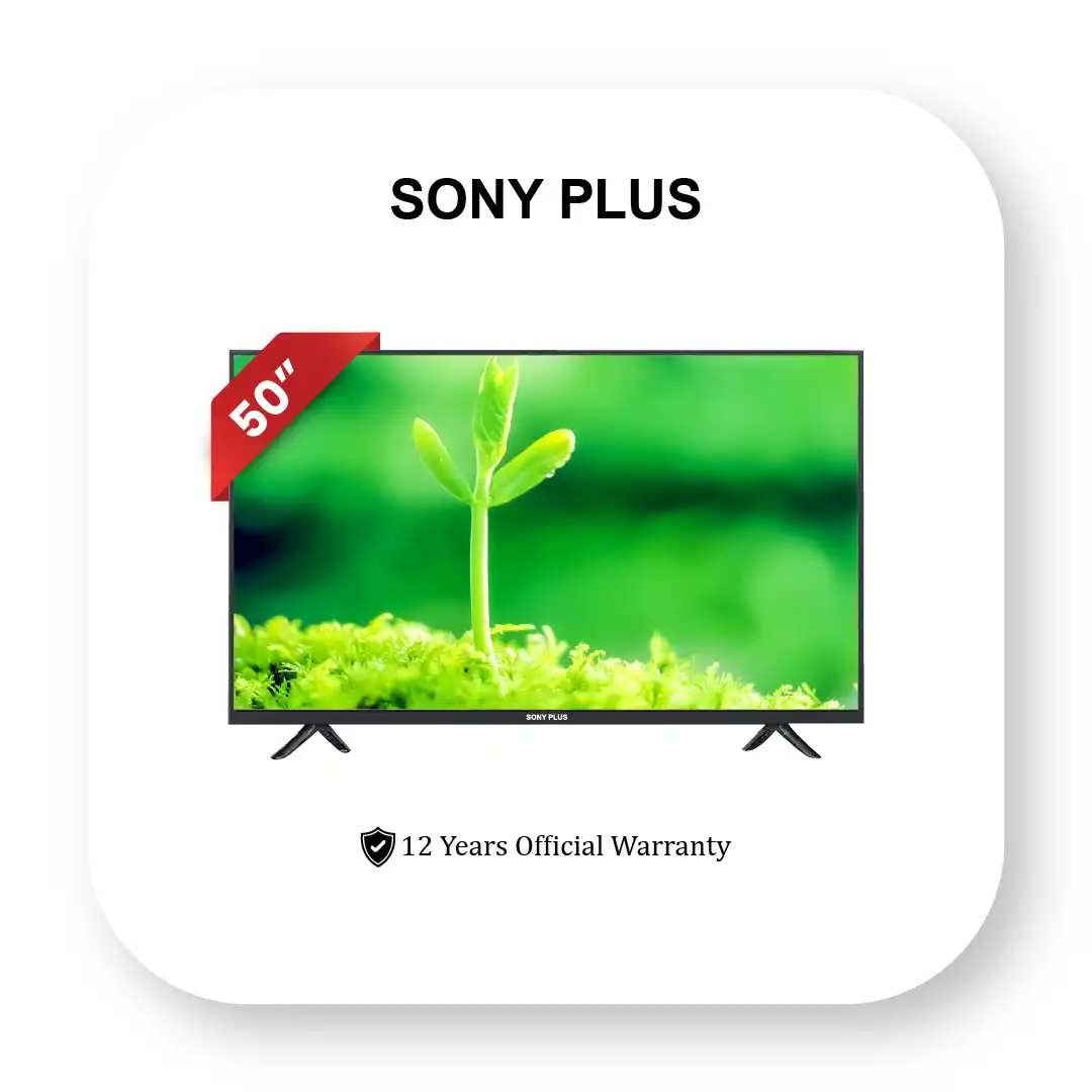 50 Inch Frameless Voice Control 4K UHD Smart Android QLED TV