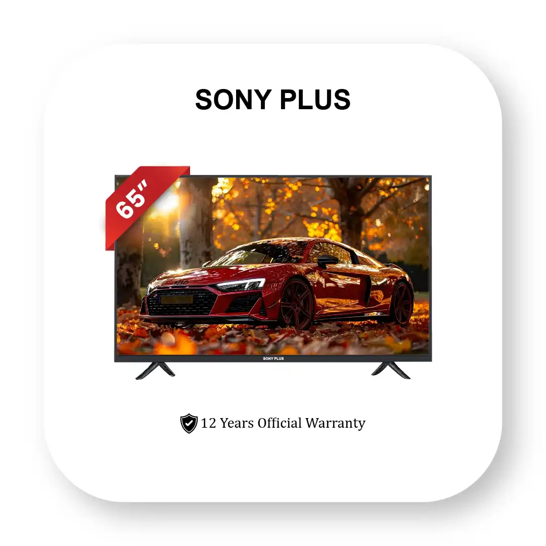 65 Inch 4K UHD Smart tv