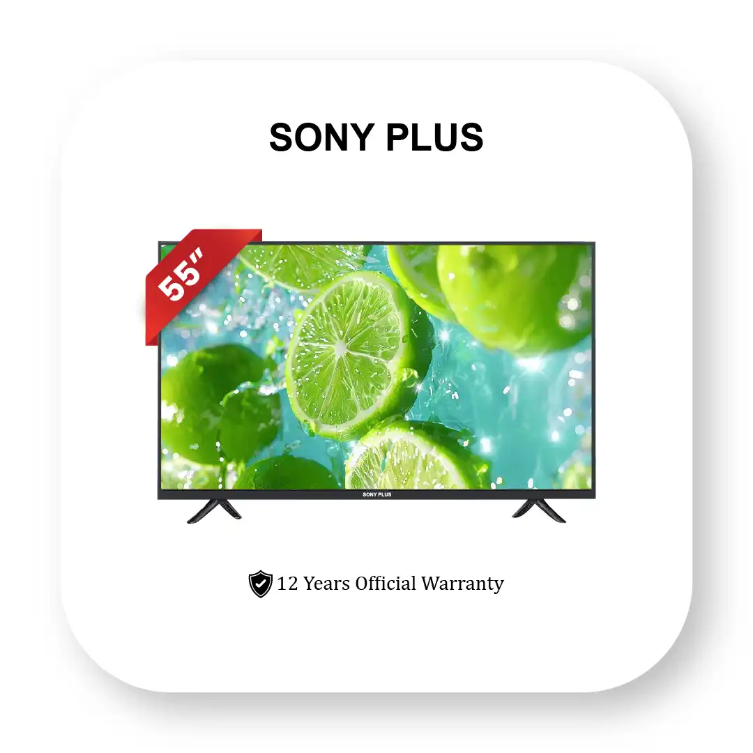 s 55 Inch Frameless Voice Control 4K Google TV
